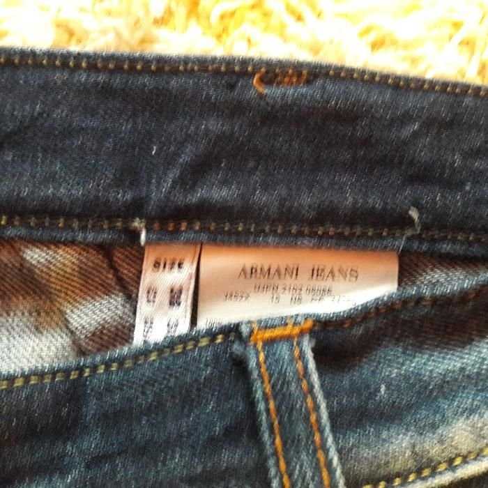Armani Jeans