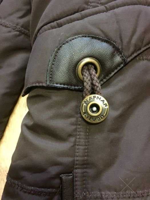 Пальто naf naf