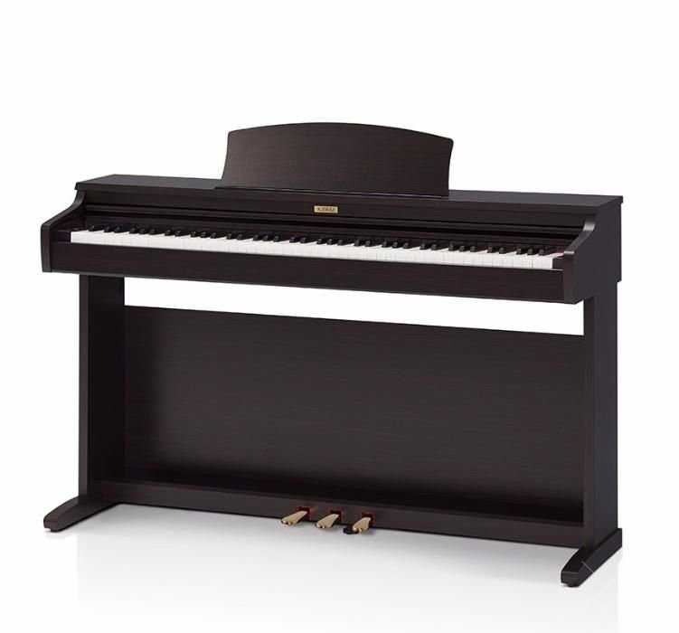 Белое цифровое фортепиано Kawai KDP-90 White W біле фортепіано цифрове