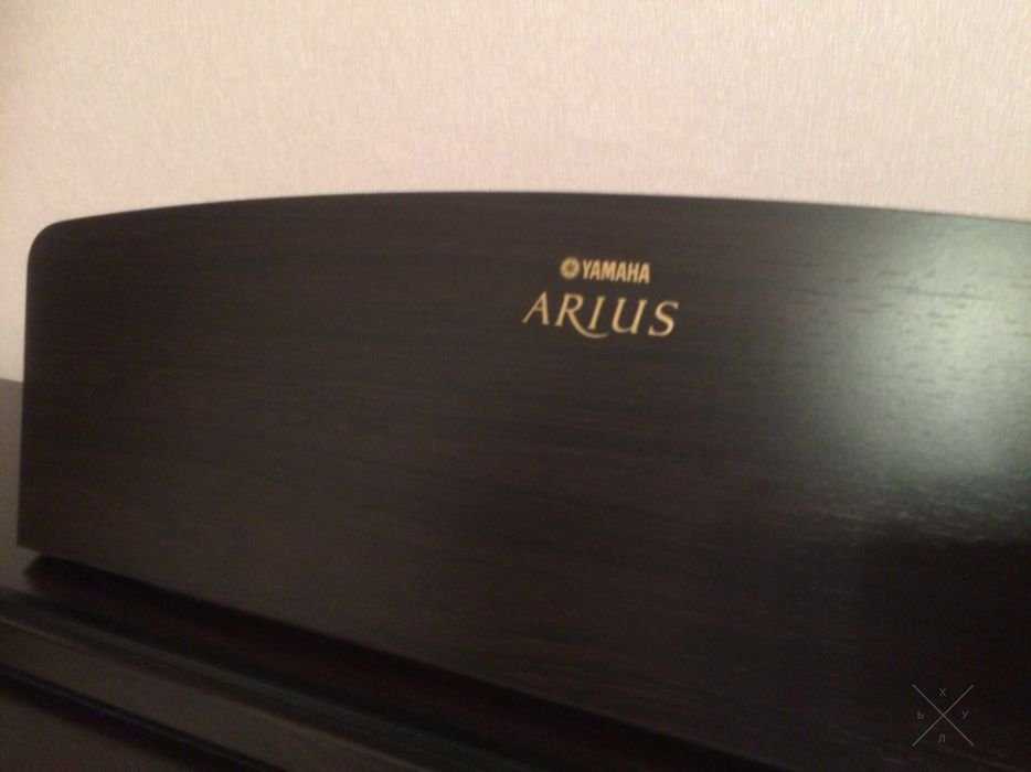 Цифровое пианино YAMAHA YDP-161 (YAMAHA ARIUS YDP-161B)