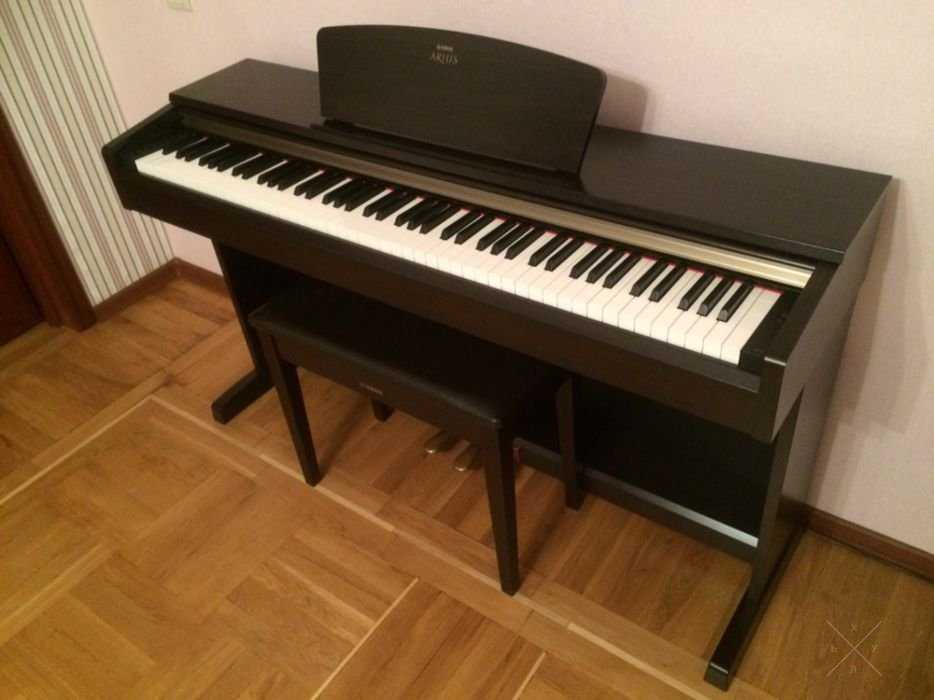 Цифровое пианино YAMAHA YDP-161 (YAMAHA ARIUS YDP-161B)