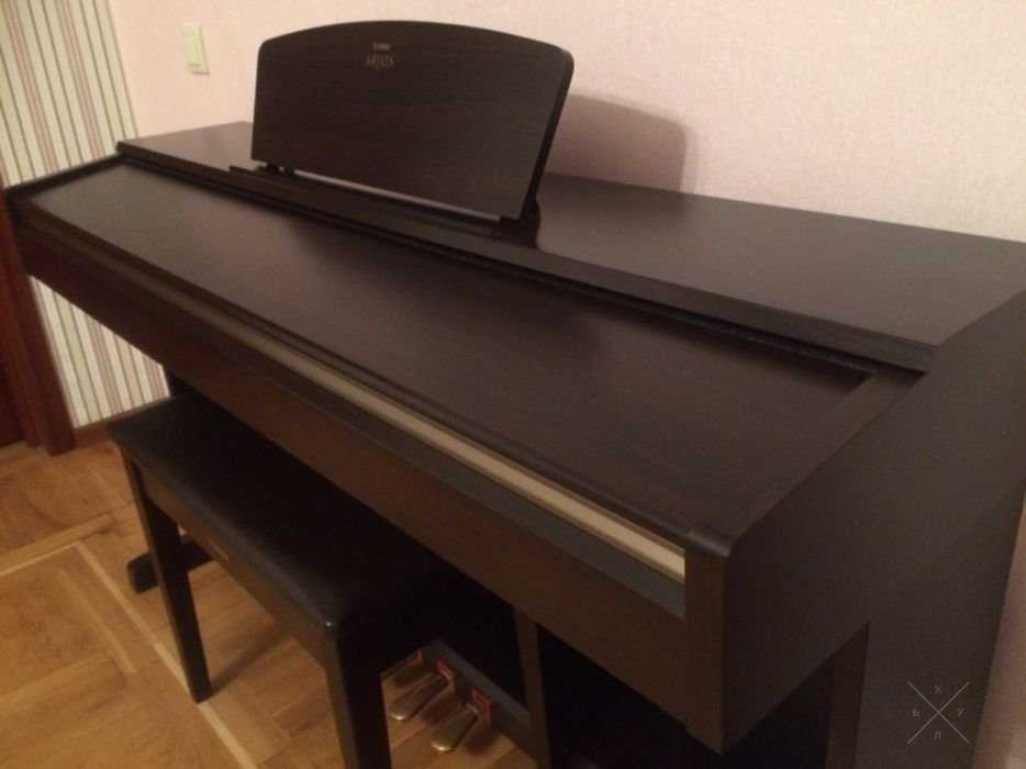Цифровое пианино YAMAHA YDP-161 (YAMAHA ARIUS YDP-161B)
