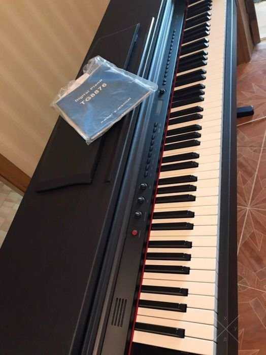 Пианино цифровое Ringway TG8876 Rosewood