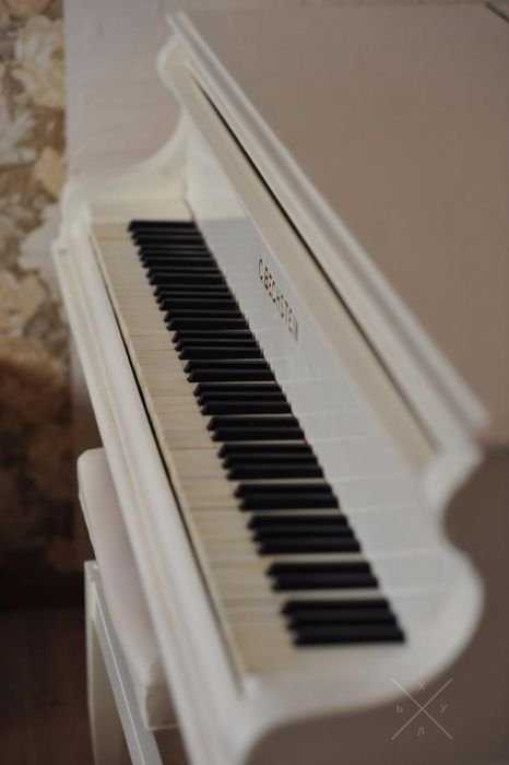 Малый концертный рояль Bechstein