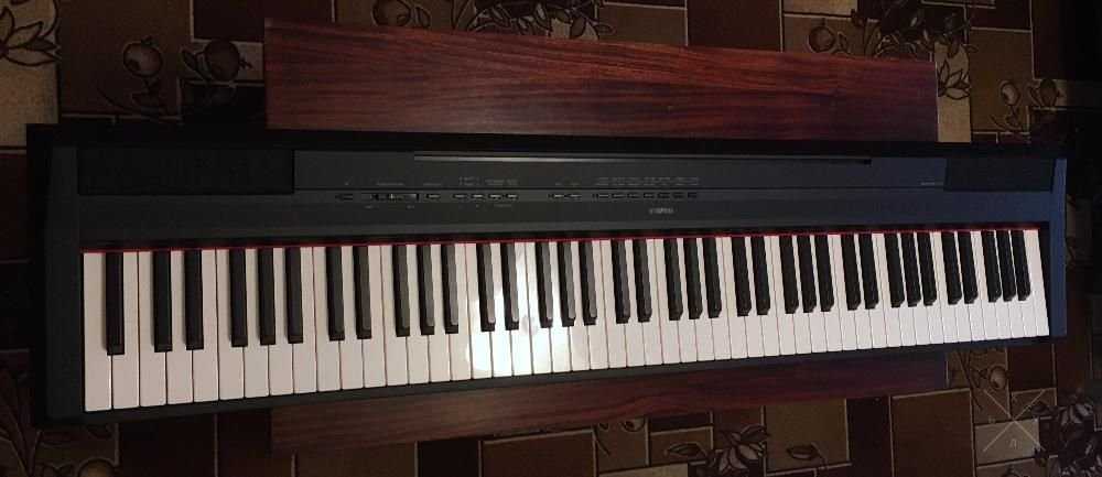 Пианино Yamaha P-115B