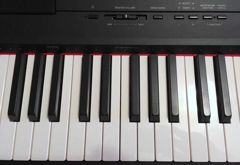 Пианино Yamaha P-115B