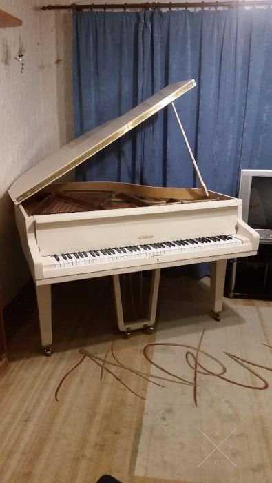 Продам рояль "Rönisch". Можлива оренда (Аренда).