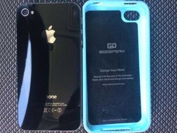 iPhone 4s