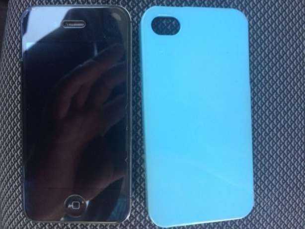 iPhone 4s
