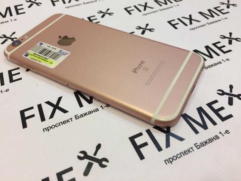 iPhone 6s 16GB RoseGold Оригинал