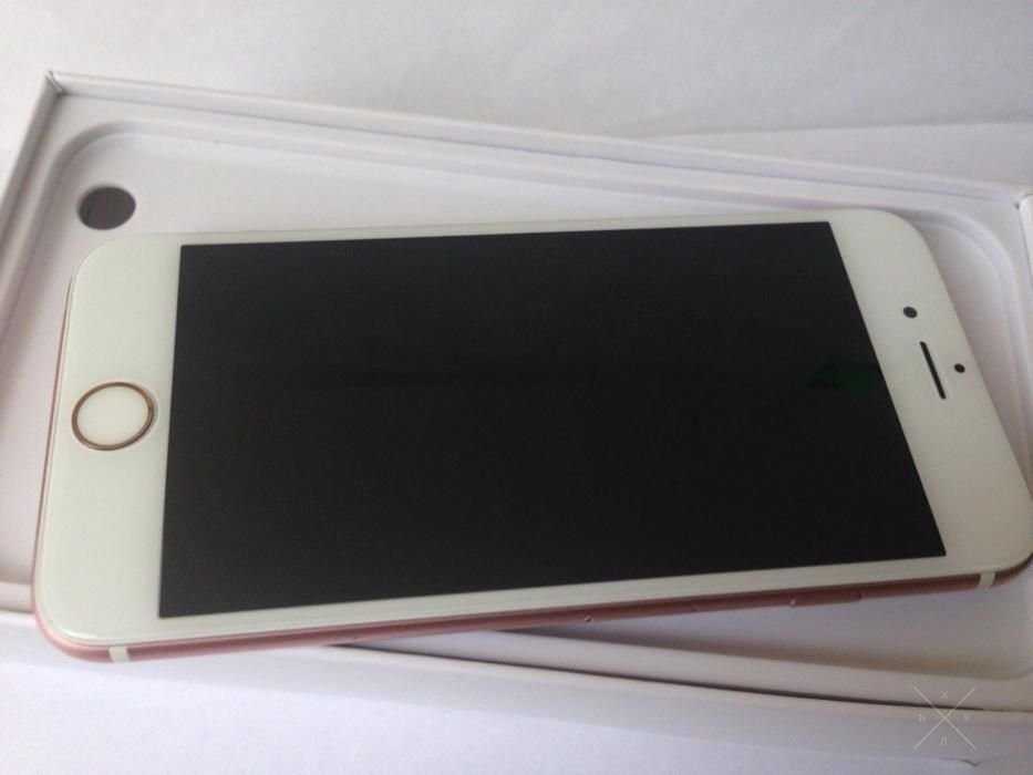 Iphone 6S 16GB Rose Gold, с гарантией, из США, Neverlock, без проблем