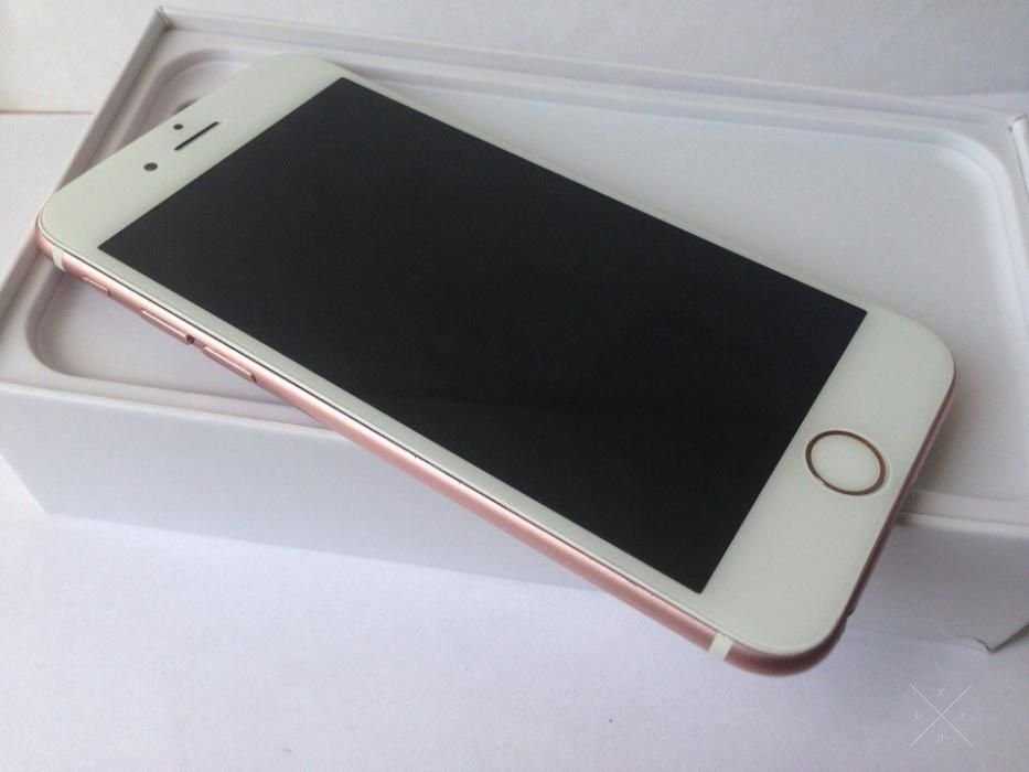 Iphone 6S 16GB Rose Gold, с гарантией, из США, Neverlock, без проблем