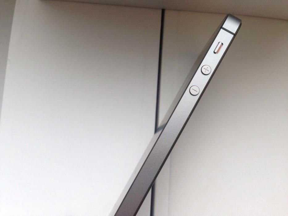 Iphone 5S 16GB Space Gray Neverlock, Touch id раб. Магазин, Оригинал