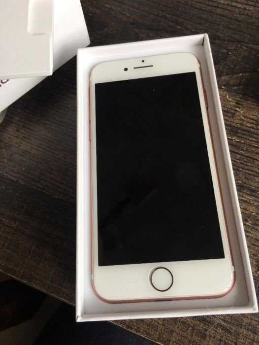 Apple iPhone 7 256 Rose Gold Neverlock