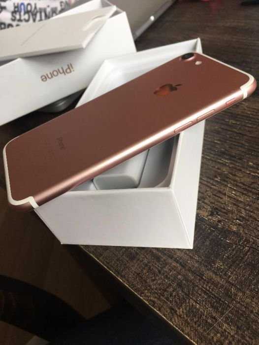 Apple iPhone 7 256 Rose Gold Neverlock