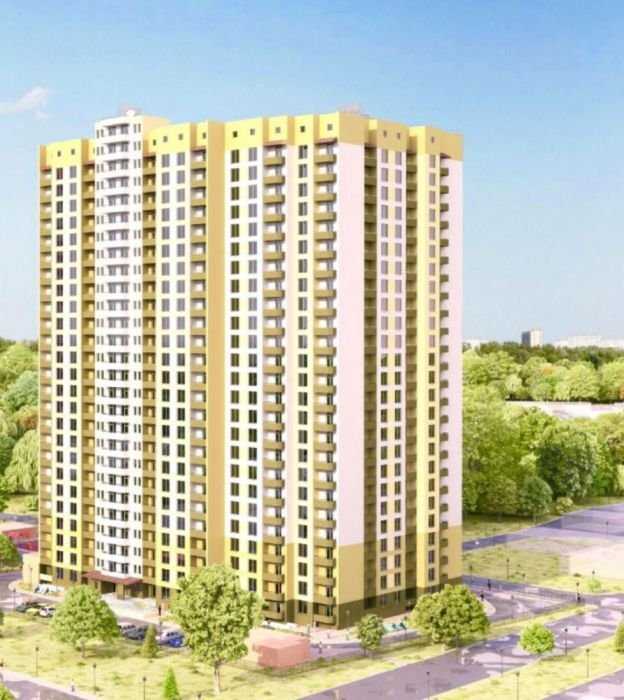 Видовая 2-ком.квартира 60 кв.м, пер-к Моторный,11.Новострой.Без %(O)