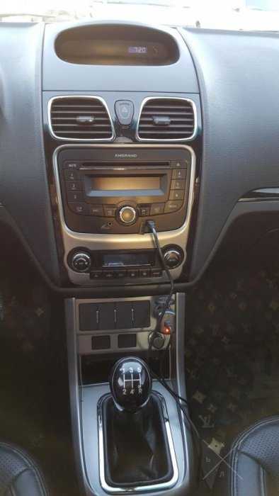 Продам Geely Emgrand EC7