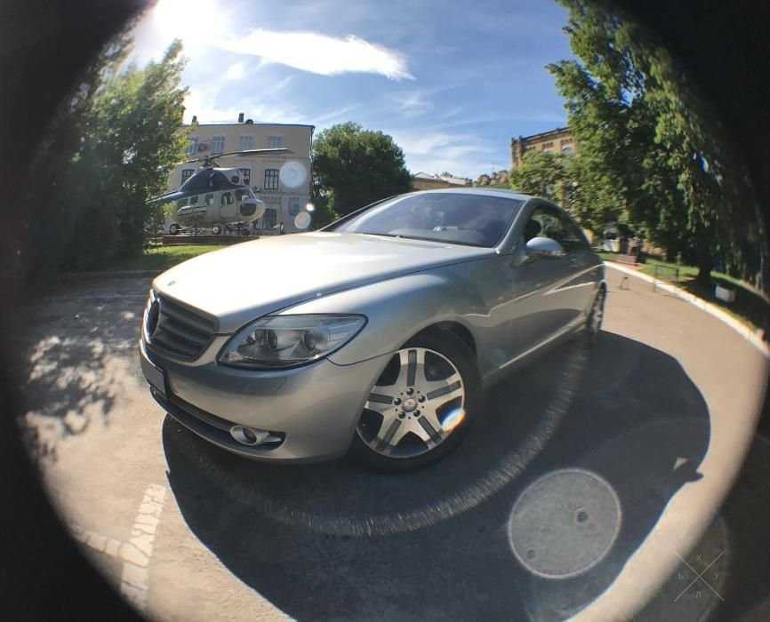 Mercedes CL500