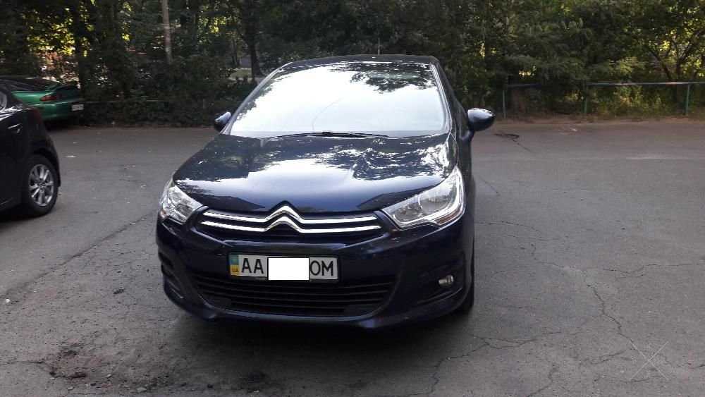 Citroen C4 1.6i 2011 г.в. АКП