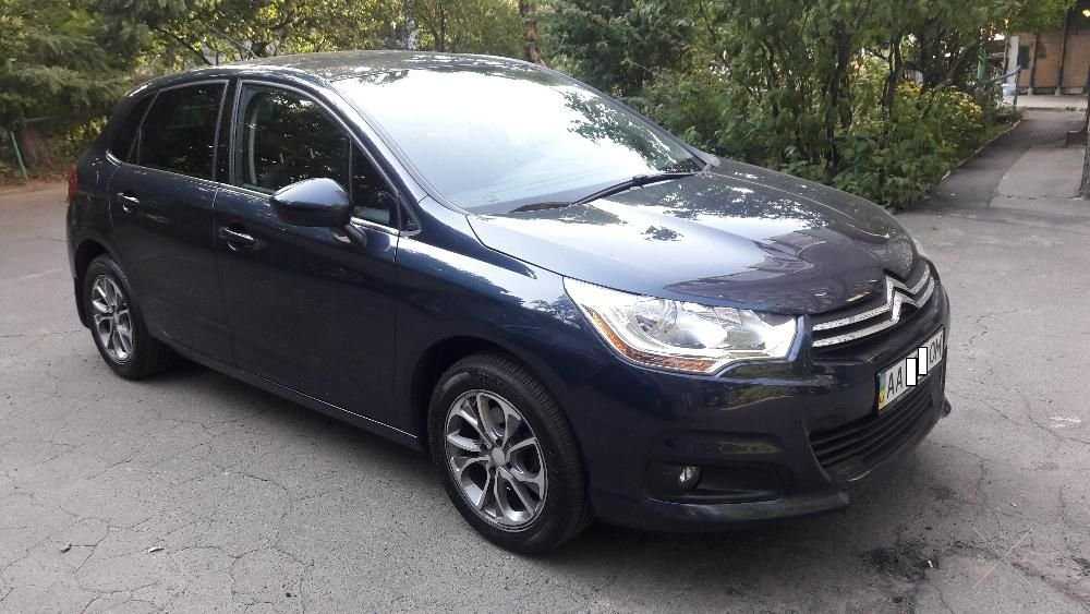 Citroen C4 1.6i 2011 г.в. АКП