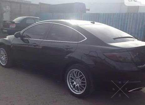 Mazda 6 s Grand Touring 3.7