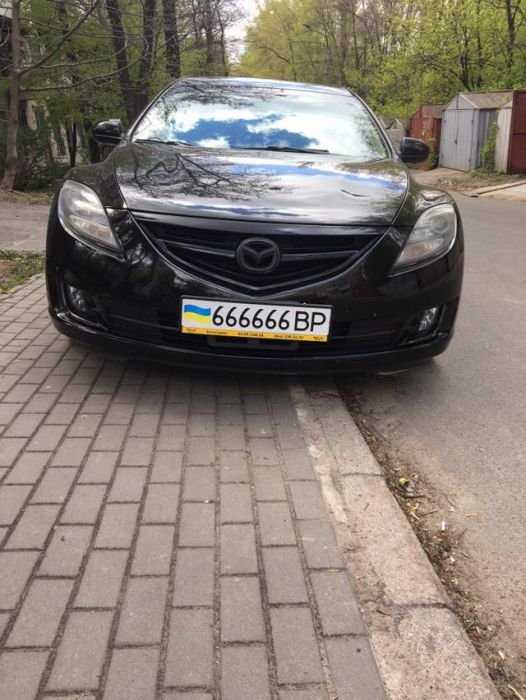 Mazda 6 s Grand Touring 3.7
