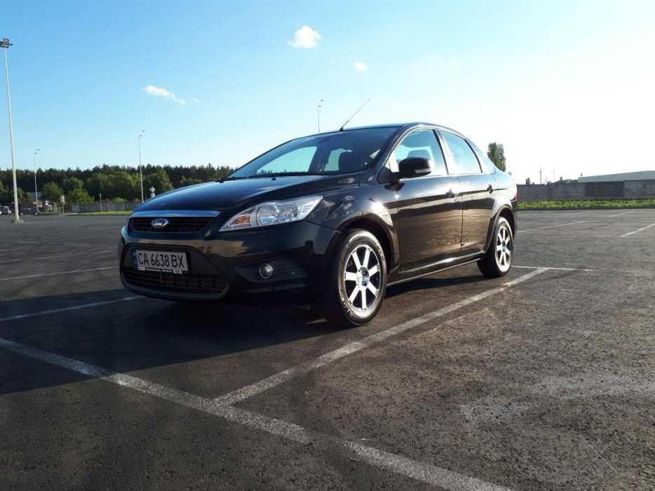 Продам Ford Focus