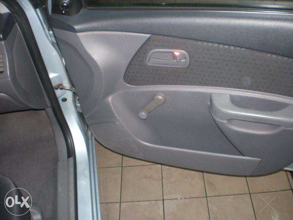 Автомобиль Kia Rio