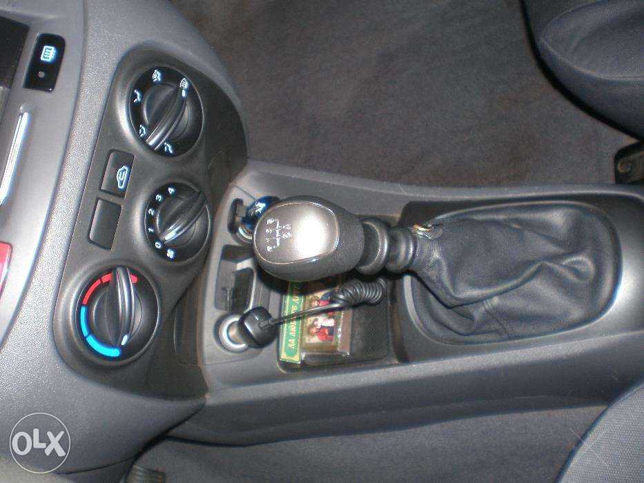 Автомобиль Kia Rio