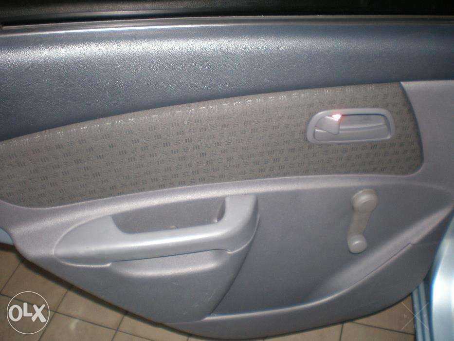 Автомобиль Kia Rio