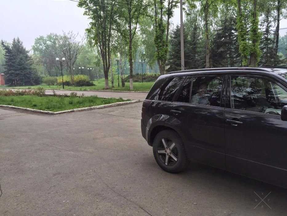 Suzuki Grand Vitara 2008