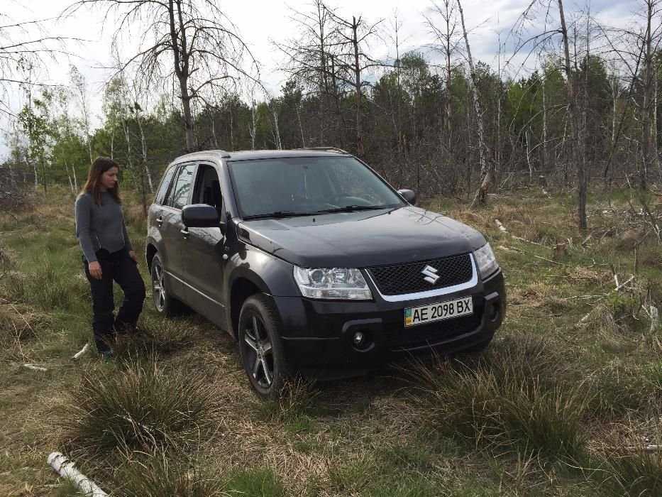 Suzuki Grand Vitara 2008