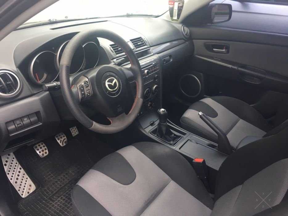 Mazda 3 2.0 Sport макс.комплт