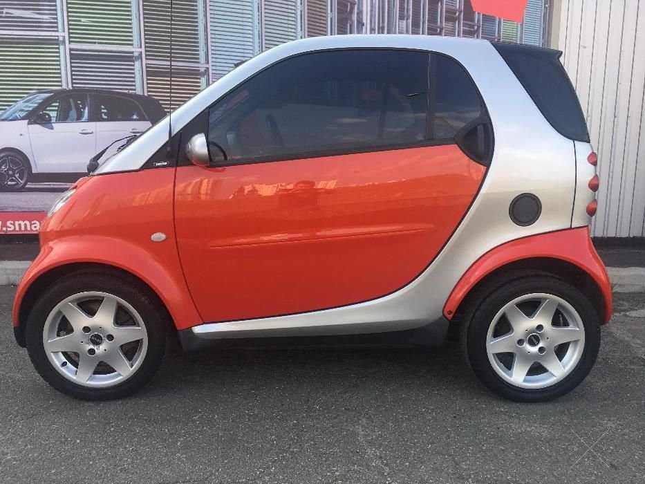 SMART Fortwo 2005 из Германии
