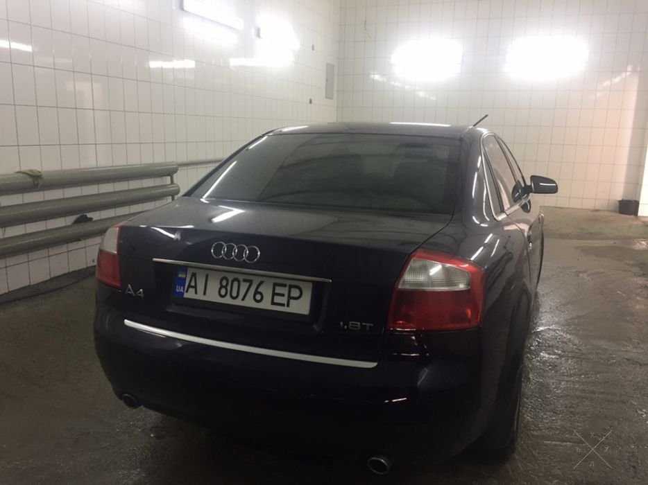 Продам свою Audi