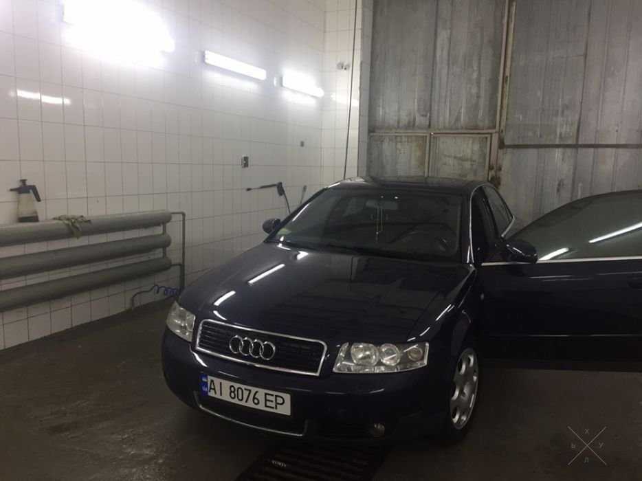 Продам свою Audi