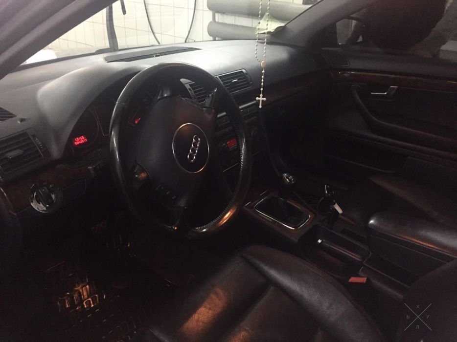 Продам свою Audi