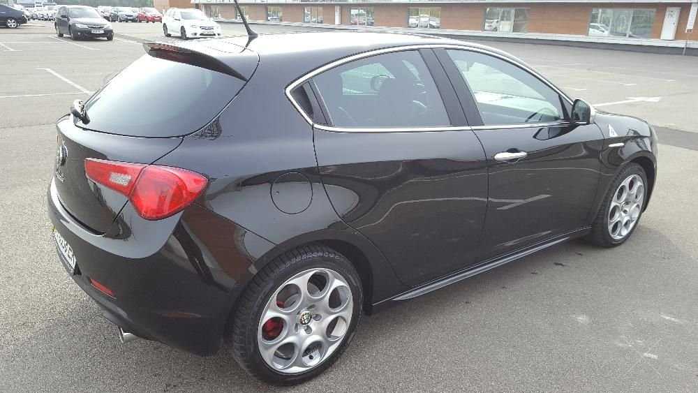 Alfa Romeo Giulietta QV