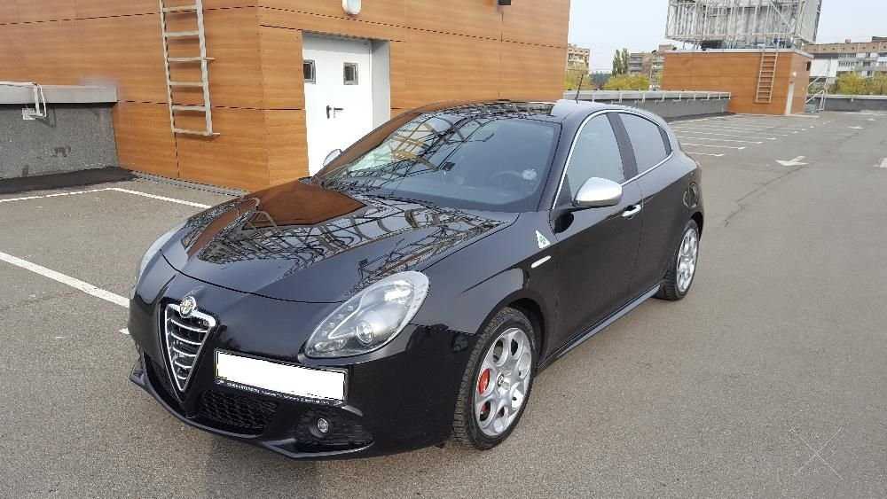 Alfa Romeo Giulietta QV
