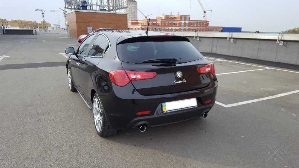 Alfa Romeo Giulietta QV
