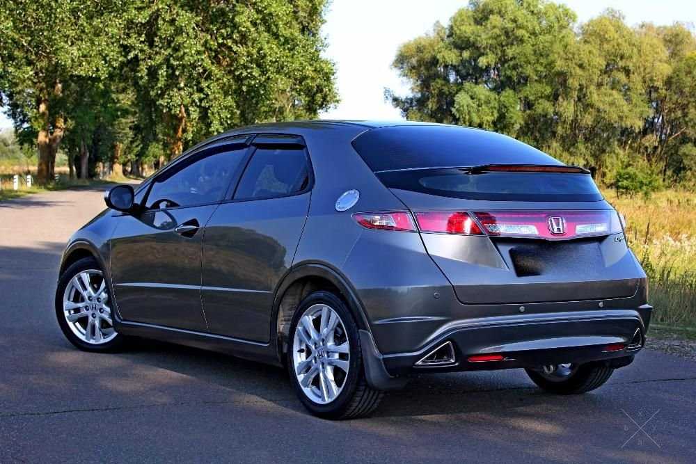 Honda Civic Restyling