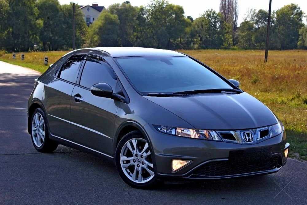 Honda Civic Restyling