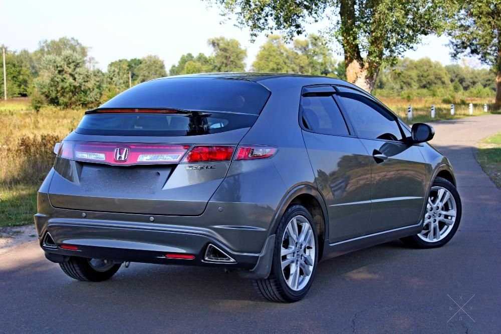 Honda Civic Restyling