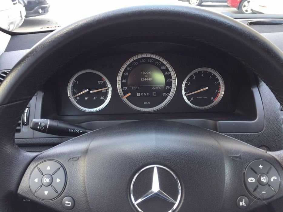 Mercedes C200 W204