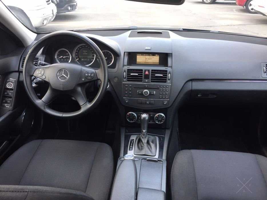 Mercedes C200 W204