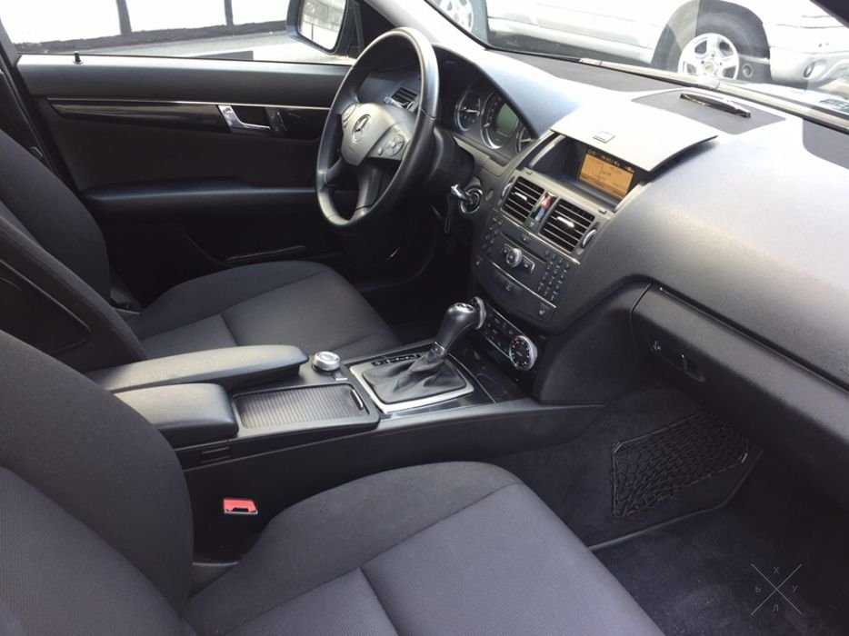 Mercedes C200 W204