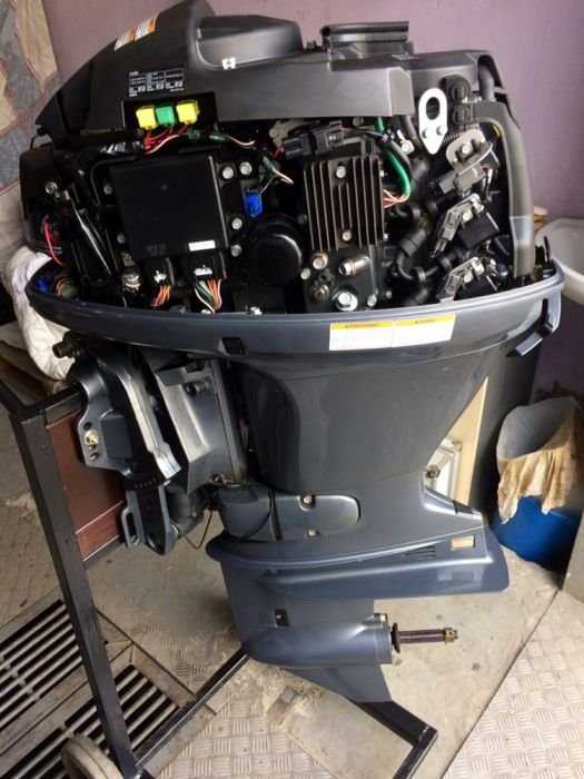 Yamaha 40 2016