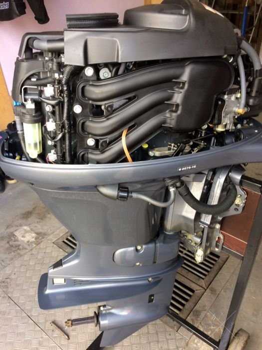 Yamaha 40 2016