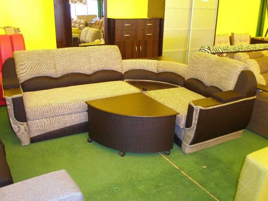 Продам угловой диван "Мадрид". Доставка со склада к вам домой!