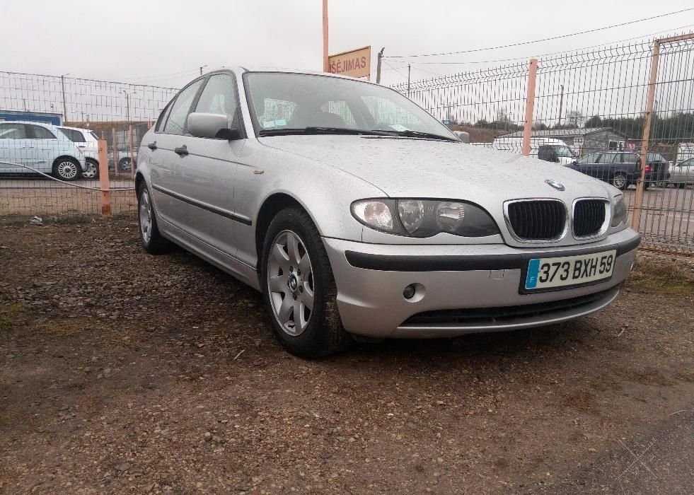 BMW 320 (еврономера) на 5 лет Без Выездов с Украины - Под Ключ